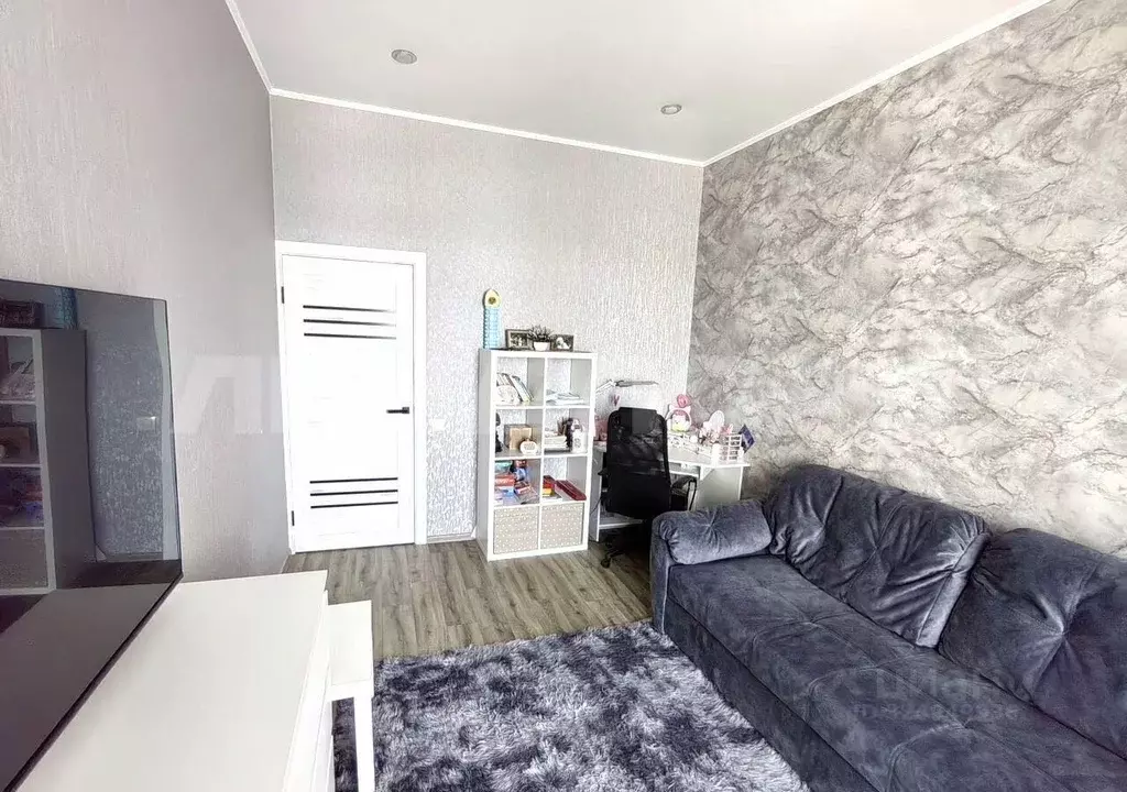 2-к кв. Ростовская область, Аксай ул. Строителей, 9к4 (59.5 м) - Фото 2