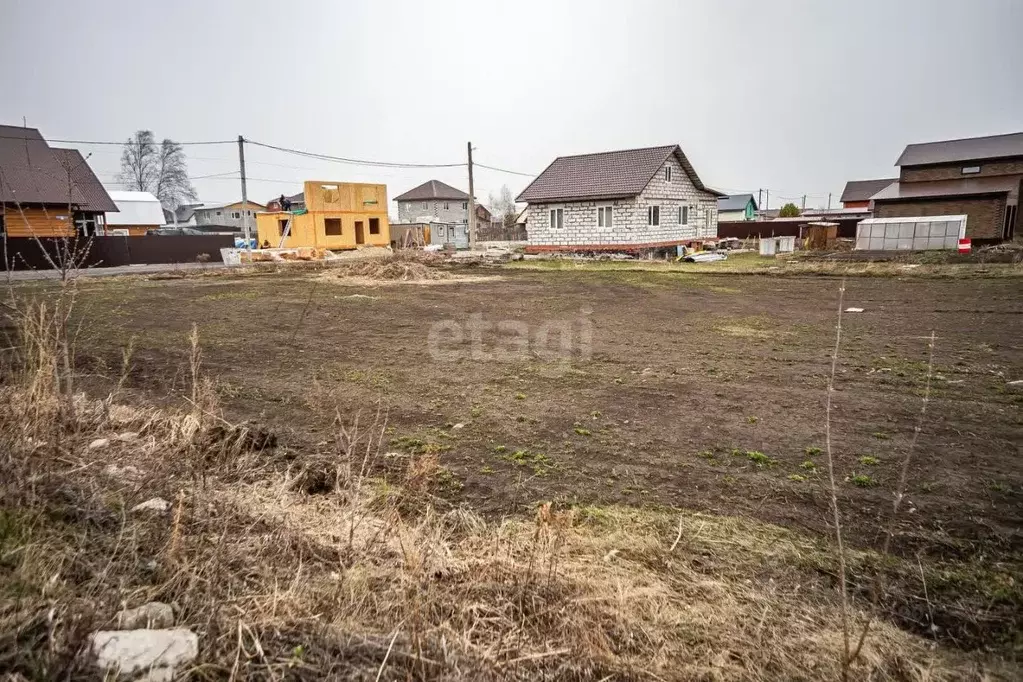 Участок в Новосибирская область, Бердск ул. Интернациональная (11.9 ... - Фото 0