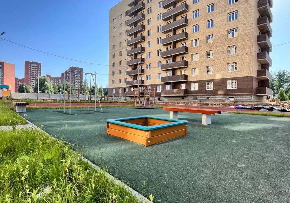 2-к кв. Ярославская область, Ярославль ул. Комкора Хрипина, 2 (45.81 ... - Фото 1