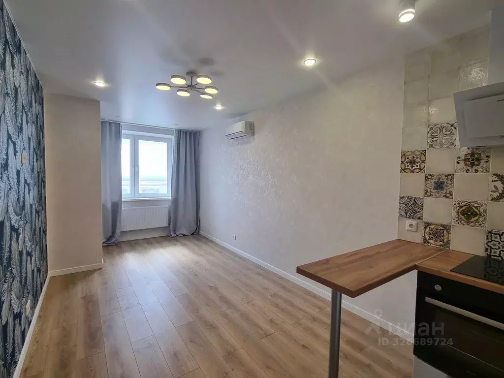 Студия Ростовская область, Ростов-на-Дону Береговая ул., 73с2 (28.0 м) - Фото 1