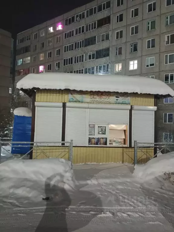 Торговая площадь в Мурманская область, Кольский муниципальный округ, ... - Фото 1