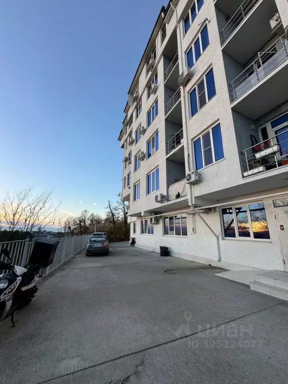 1-к кв. Краснодарский край, Сочи ул. Шаумяна, 24 (29.0 м) - Фото 1