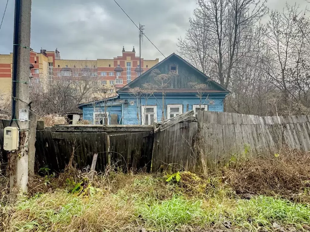 Участок в Ярославская область, Ярославль Шпальная ул. (8.35 сот.) - Фото 1