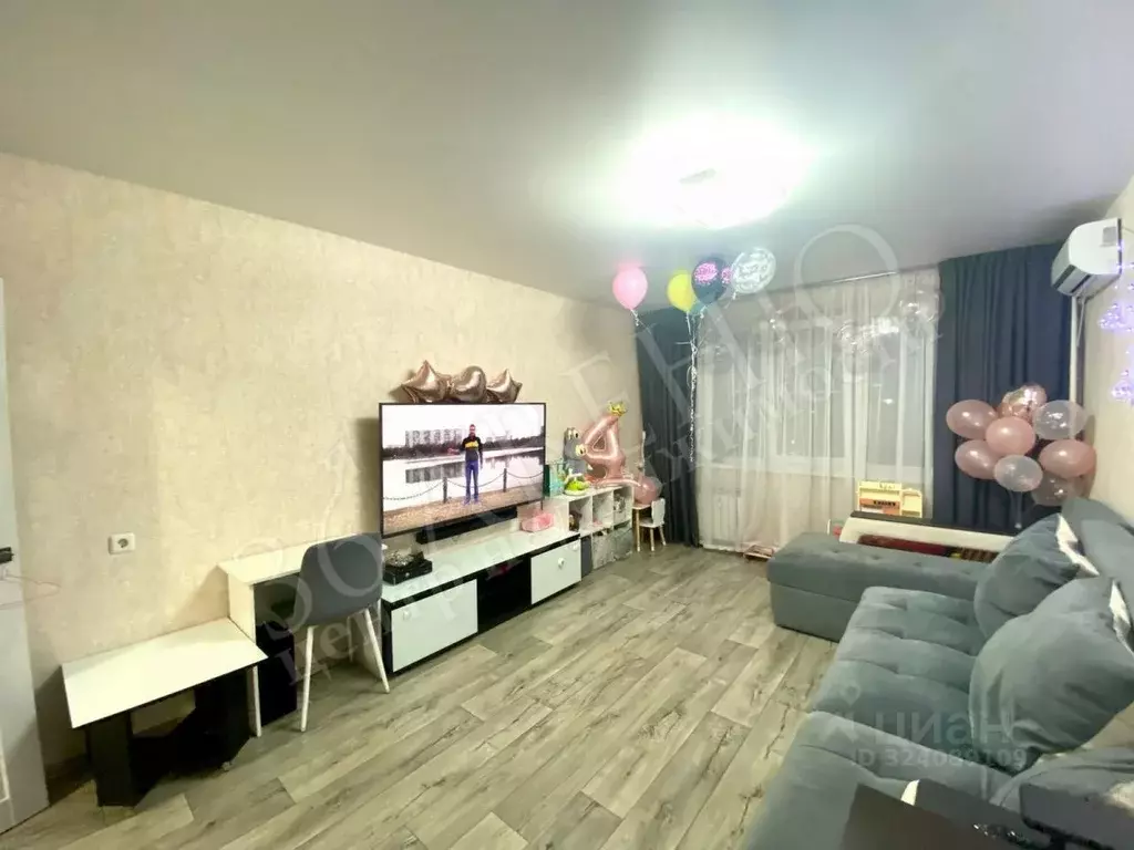 2-к кв. Воронежская область, Воронеж ул. Корольковой, 10к3 (50.4 м) - Фото 2