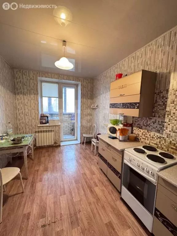 1-комнатная квартира: Омск, Мельничная улица, 87к1 (46.2 м) - Фото 2