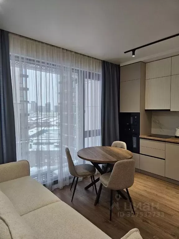 1-к кв. Москва Волгоградский просп., 32/5к3 (37.0 м) - Фото 1