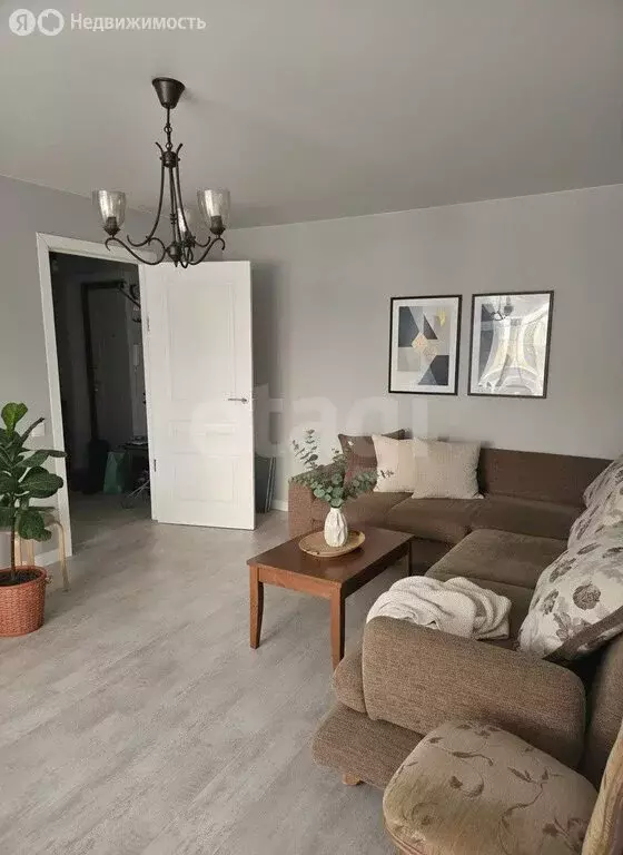 2-комнатная квартира: Серпухов, Советская улица, 122 (36.1 м) - Фото 2