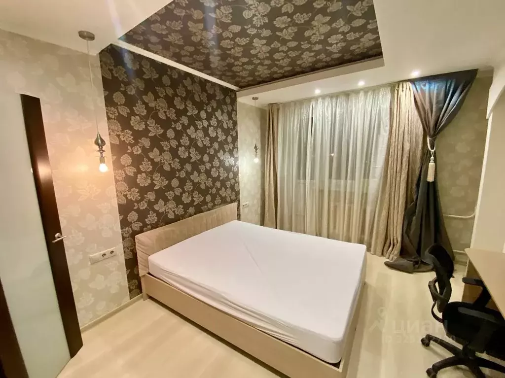 2-к кв. Татарстан, Казань ул. Гарифа Ахунова, 14 (68.0 м) - Фото 1