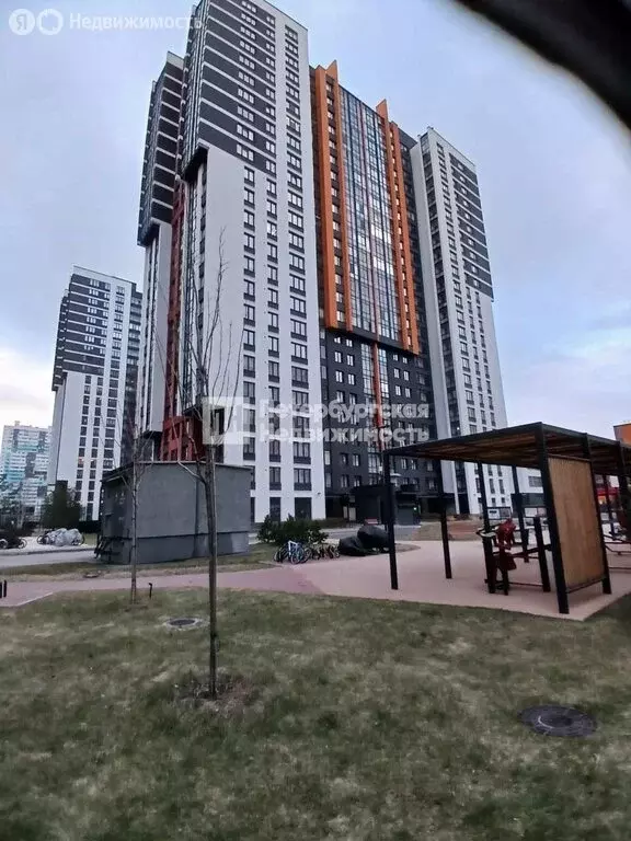 2-комнатная квартира: Санкт-Петербург, Глухарская улица, 26 (52.4 м) - Фото 1