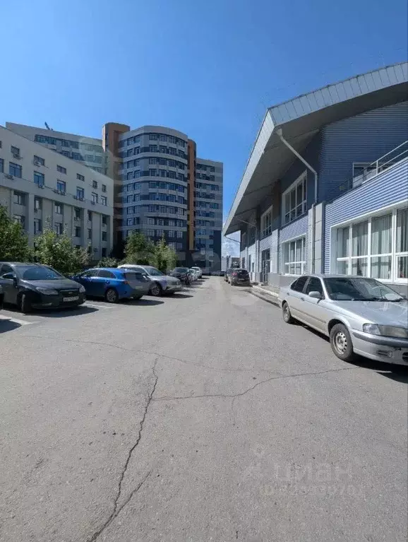 Гараж в Кемеровская область, Кемерово Октябрьский просп., 2Б (15 м) - Фото 1