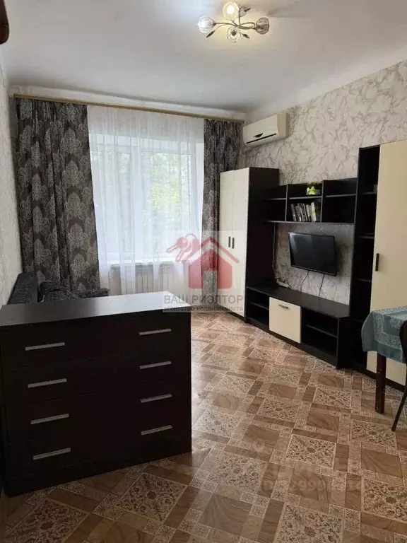 Комната Самарская область, Самара Рыльская ул., 9 (15.6 м) - Фото 1