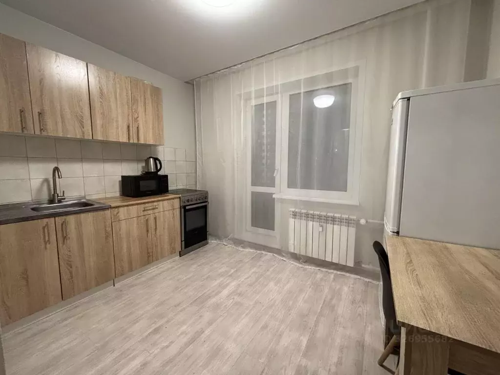 1-к кв. Новосибирская область, Новосибирский район, Станционный ... - Фото 1