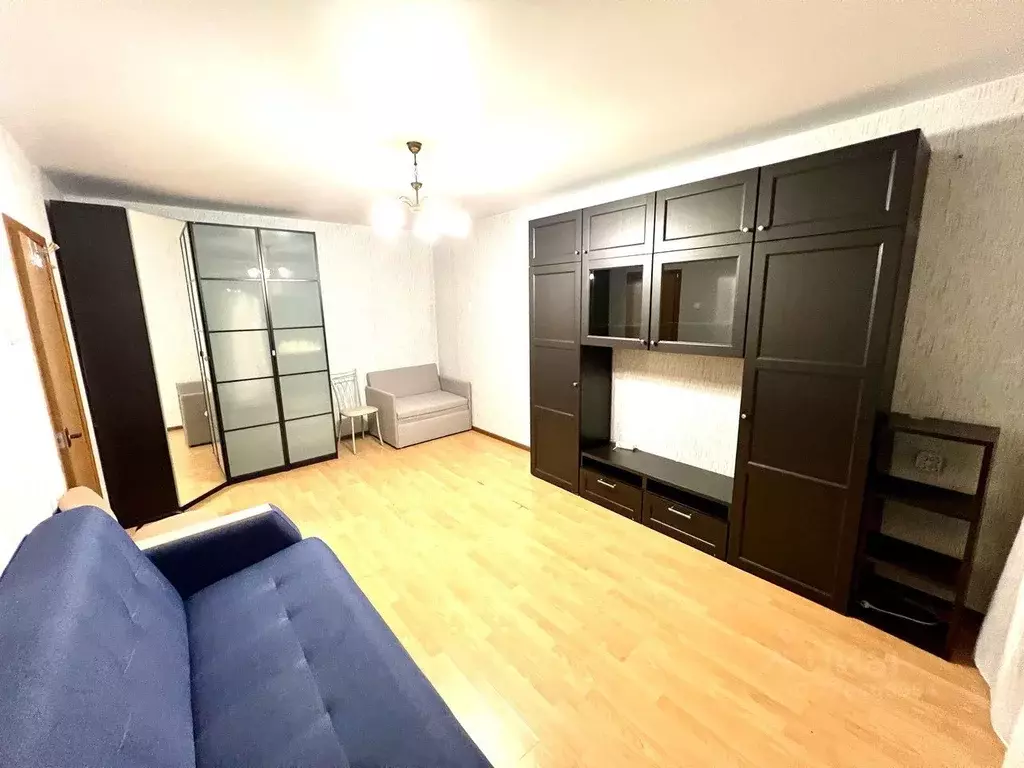 1-к кв. Москва ул. Бирюсинка, 10 (37.7 м) - Фото 1