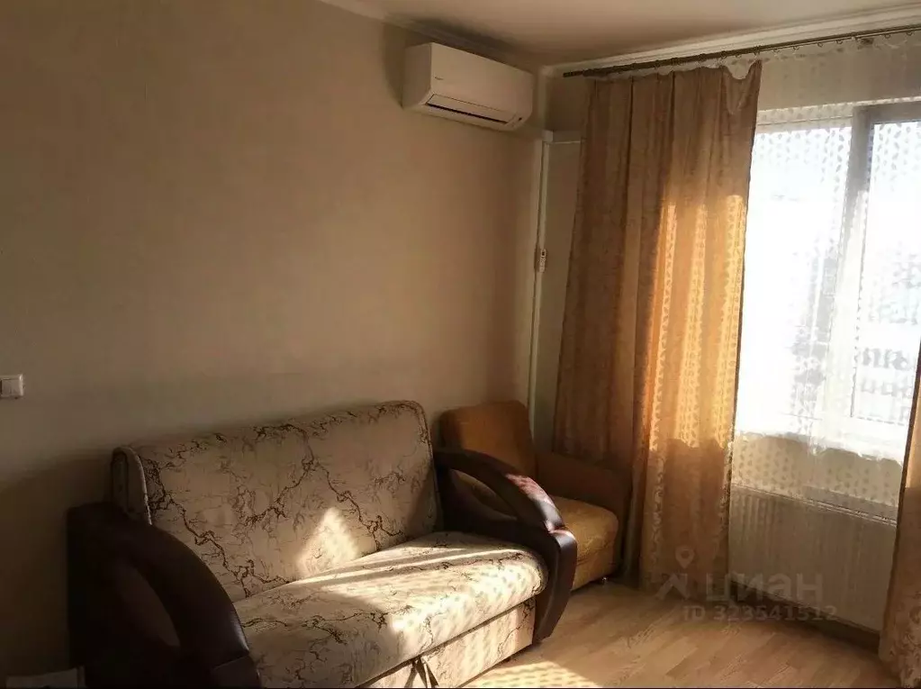 1-к кв. Московская область, Домодедово Южный мкр, ул. Курыжова, 19к2 ... - Фото 2