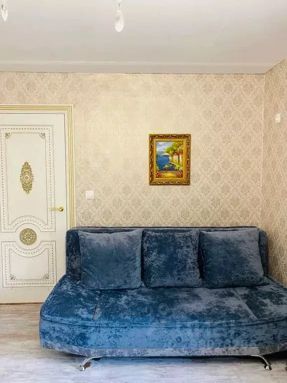 1-к кв. Татарстан, Казань ул. Татарстан, 45 (35.0 м) - Фото 2