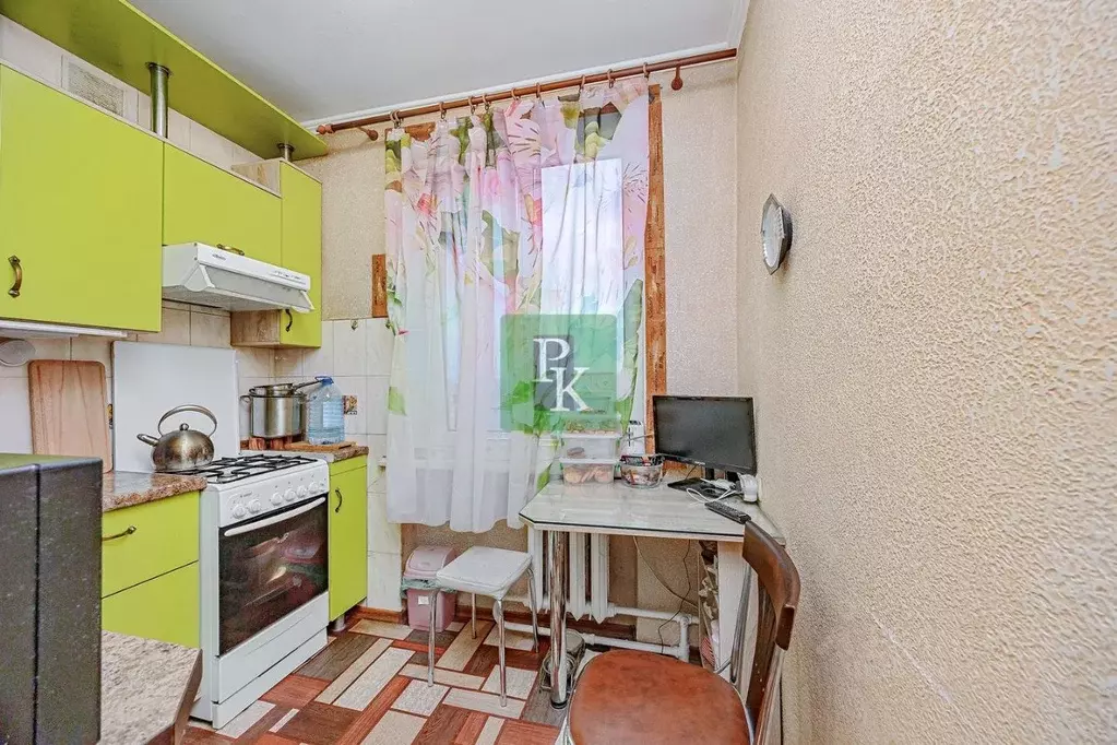 2-к кв. Севастополь ул. Мечникова, 8 (46.6 м) - Фото 1