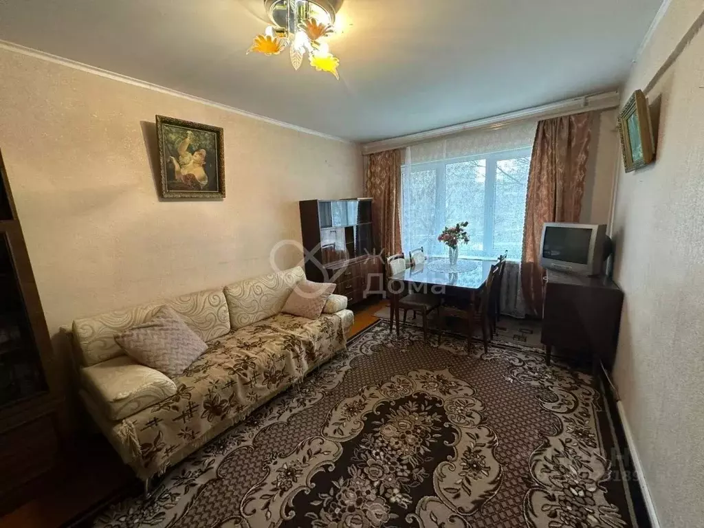 2-к кв. Волгоградская область, Волгоград ул. Жолудева, 30 (40.4 м) - Фото 1