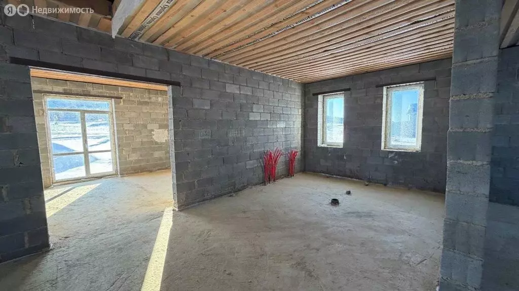 Дом в Абзелиловский район, Ташбулатовский сельсовет, село Ташбулатово ... - Фото 2