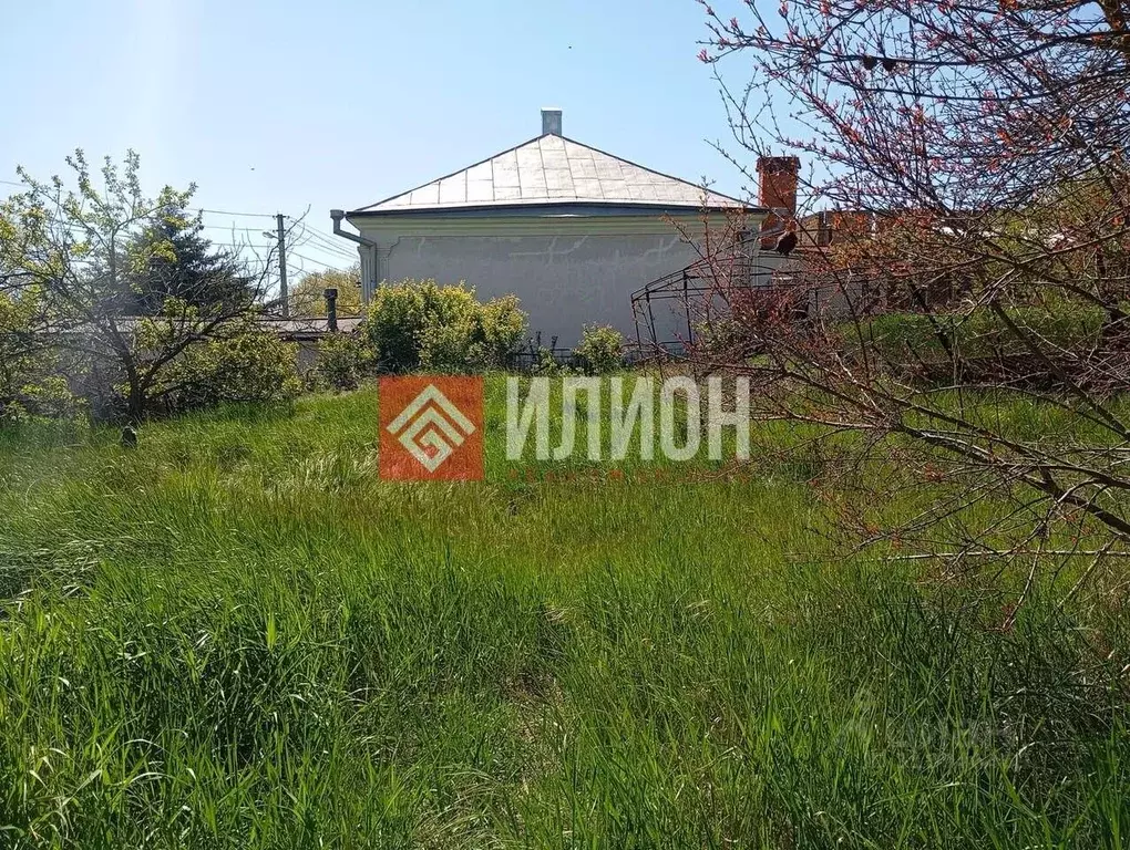 Участок в Севастополь ул. Переяславская, 93 (7.0 сот.) - Фото 1