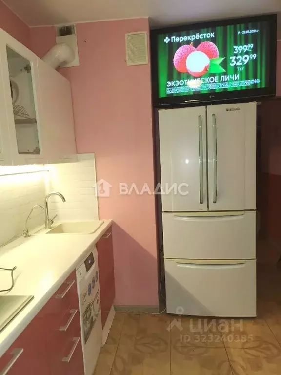 3-к кв. Санкт-Петербург просп. Энгельса, 134к3 (80.1 м) - Фото 2