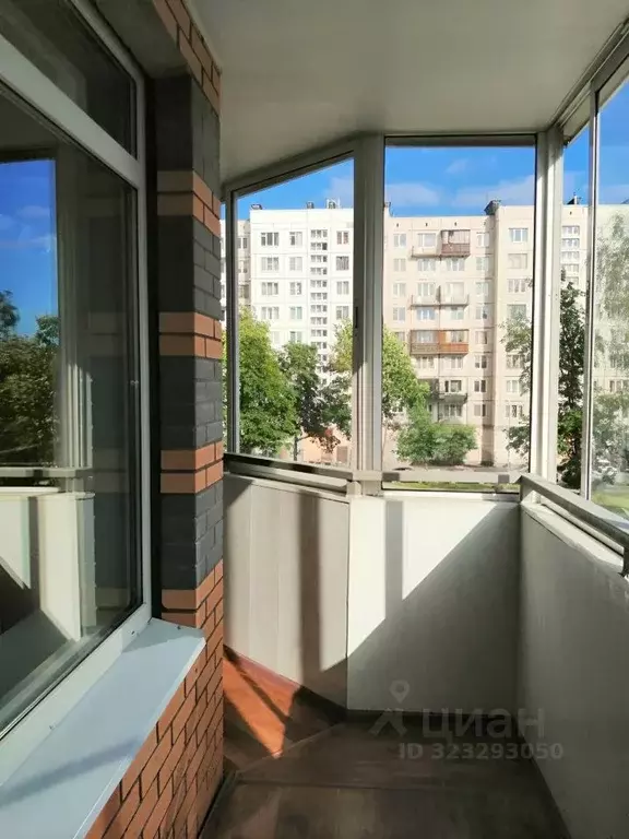 1-к кв. Санкт-Петербург Пискаревский просп., 40к2 (47.0 м) - Фото 2