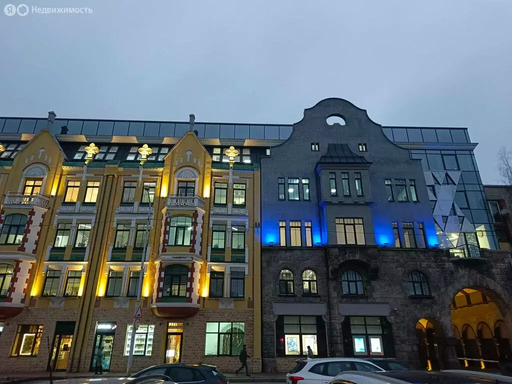 1-комнатная квартира: Калининград, улица Фрунзе, 41 (32 м) - Фото 1