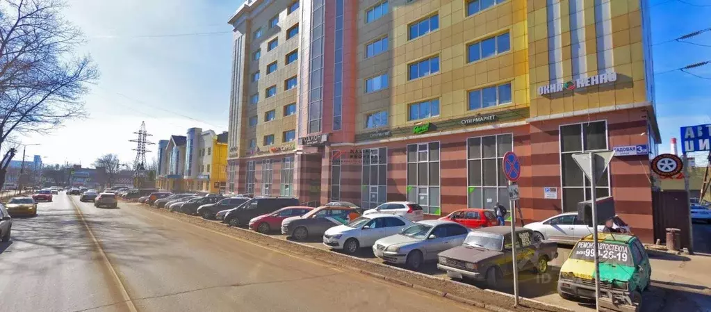 Торговая площадь в Московская область, Одинцово Садовая ул., 3Б (250 ... - Фото 2