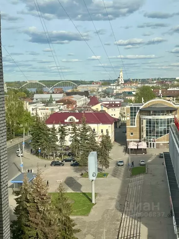 1-к кв. Ярославская область, Рыбинск Крестовая ул., 133 (35.9 м) - Фото 1