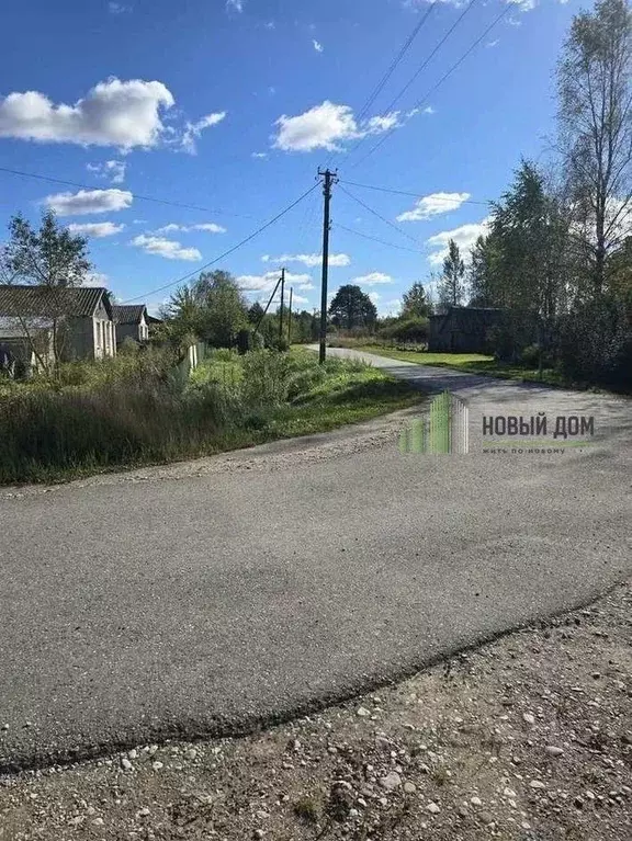 Дом в Новгородская область, Батецкий муниципальный округ, д. Мойка ул. ... - Фото 1