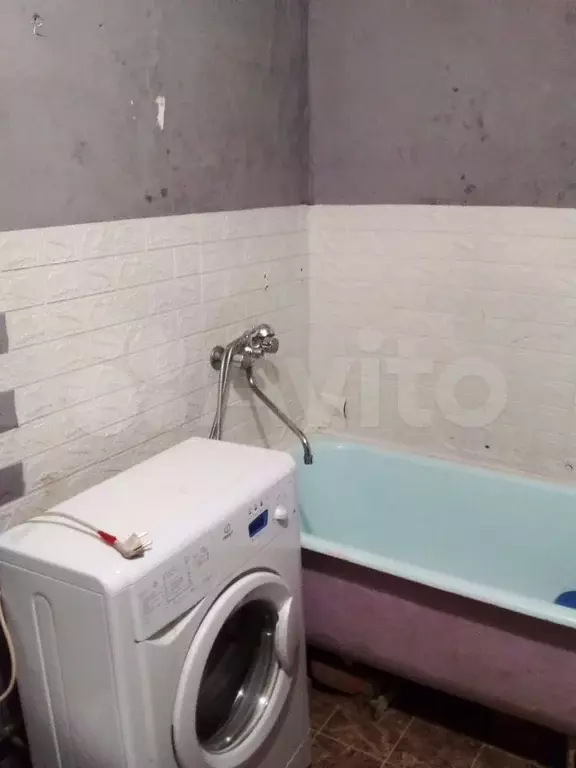 1-к. квартира, 31 м, 1/4 эт. - Фото 1