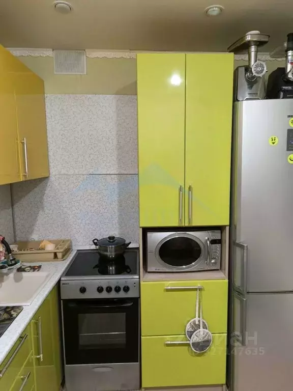 2-к кв. Красноярский край, Норильск ул. Дзержинского, 7к4 (45.0 м) - Фото 2