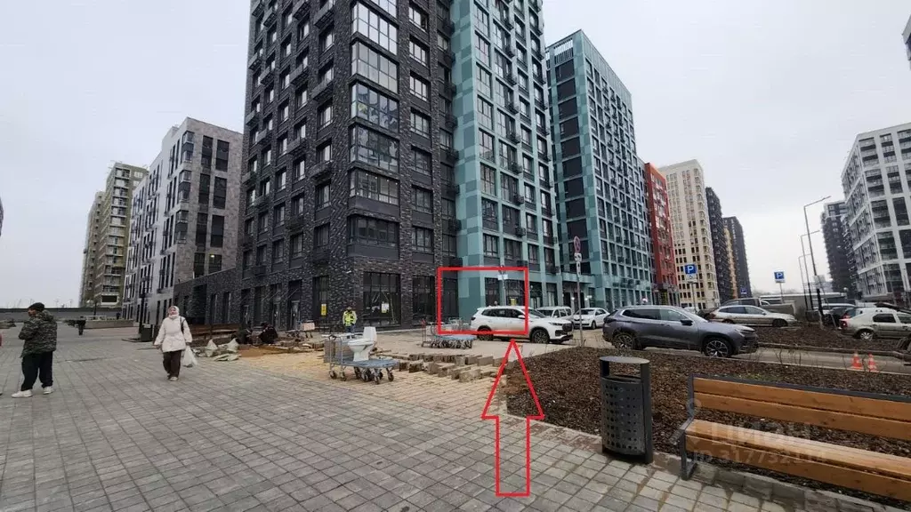 Помещение свободного назначения в Москва ул. Лобановский Лес, 9 (46 м) - Фото 1