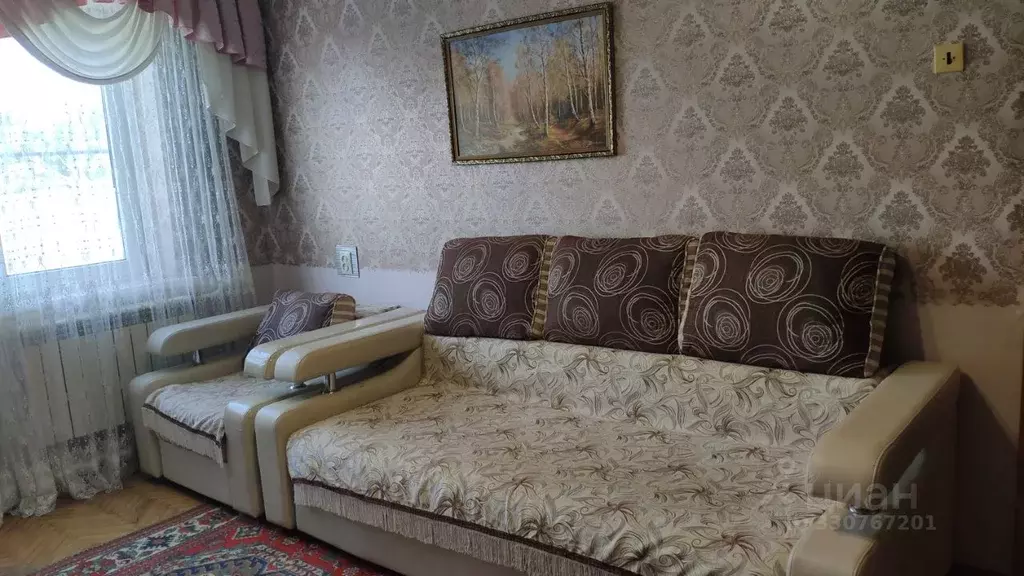 2-к кв. Северная Осетия, Владикавказ ул. Колка Кесаева, 137 (48.0 м) - Фото 2