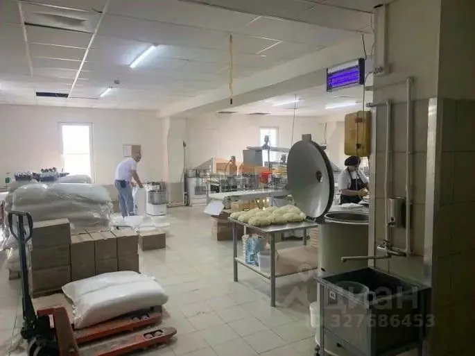 Производственное помещение в Московская область, Солнечногорск ... - Фото 1