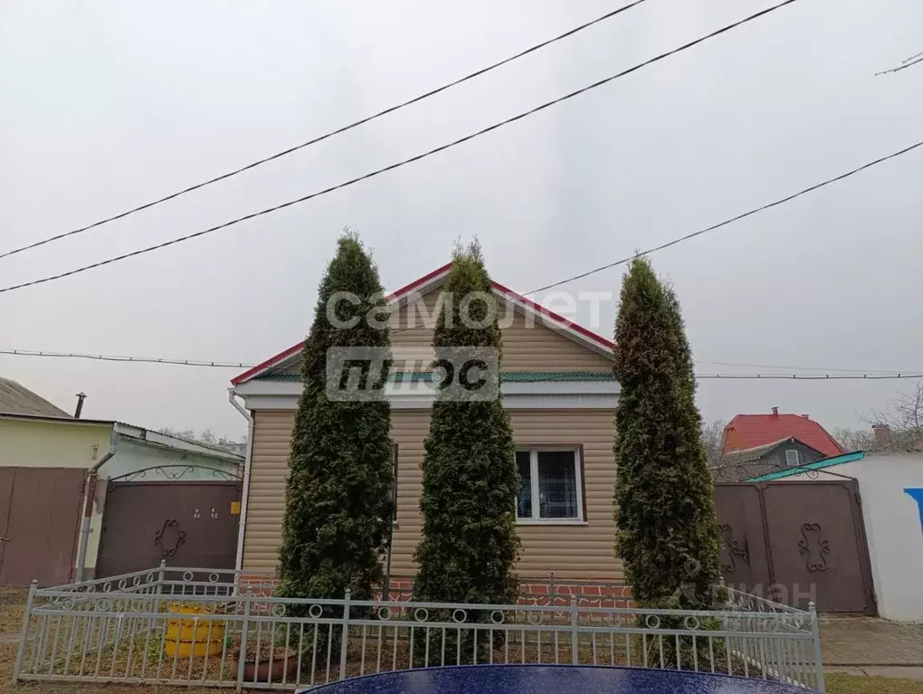 Дом в Калужская область, Калуга Луговая ул., 80 (100 м) - Фото 1