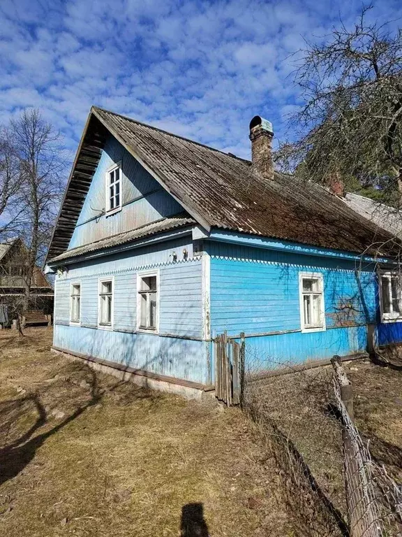 Дом в Ленинградская область, Кингисеппский район, Усть-Лужское с/пос, ... - Фото 0