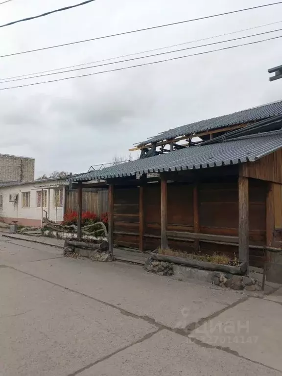 Помещение свободного назначения в Хабаровский край, Амурский район, с. ... - Фото 1