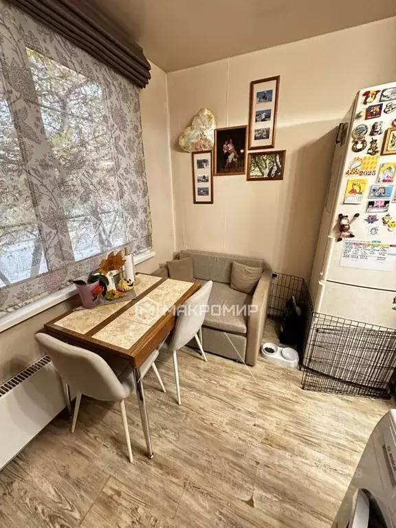 1-к кв. Москва ул. Кулакова, 12К1 (30.5 м) - Фото 2