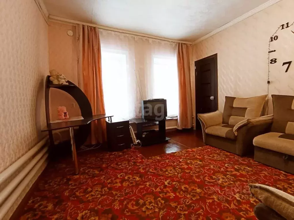 2-к кв. Удмуртия, Можга Можгинский район, Вокзальная ул., 18 (32.5 м) - Фото 1