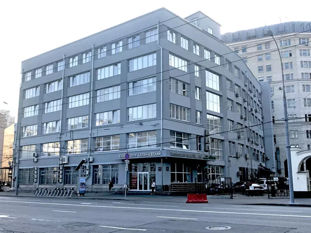 Офис (327 м) - Фото 1