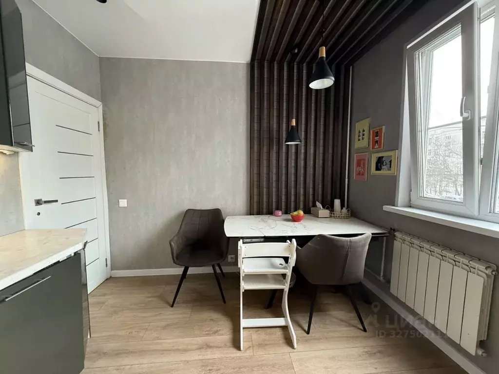 1-к кв. Москва Пролетарский просп., 3 (32.7 м) - Фото 2