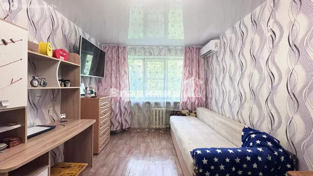 1к в 4-комнатной квартире (15.7 м) - Фото 1