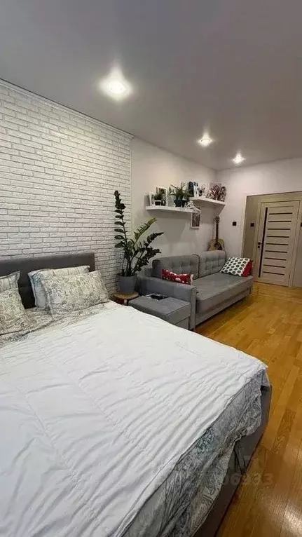 2-к кв. Омская область, Омск Пригородная ул., 21к2 (56.8 м) - Фото 2