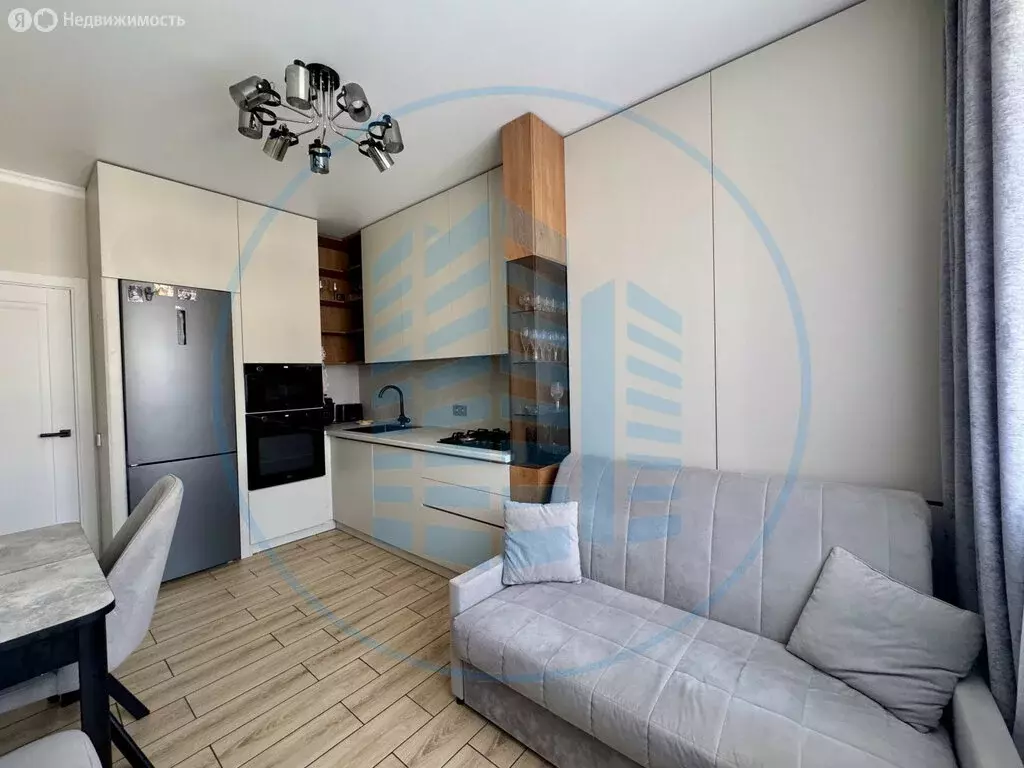 2-комнатная квартира: Ессентуки, Никольская улица, 27к2Б (58.2 м) - Фото 0