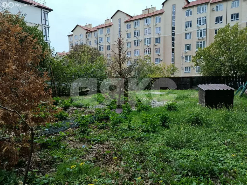Участок в Геленджик, Геленджикский проспект, 13 (6 м) - Фото 1