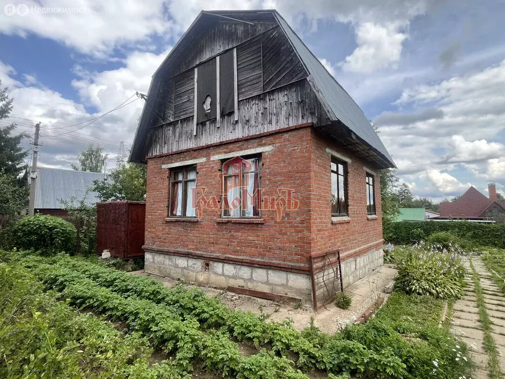 Дом в Сергиево-Посадский городской округ, садовое товарищество ... - Фото 1