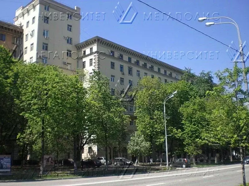 Офис в Москва Космодамианская наб., 32-34 (302 м) - Фото 0