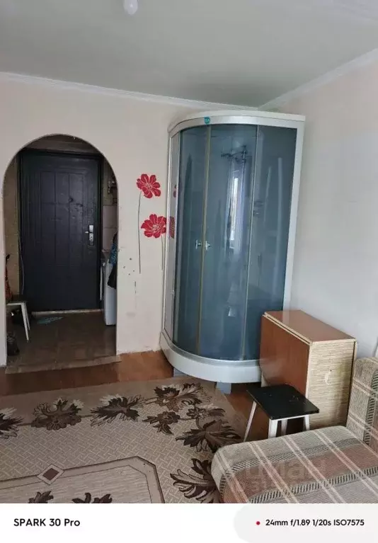 Студия Красноярский край, Красноярск ул. Гастелло, 27 (17.0 м) - Фото 0