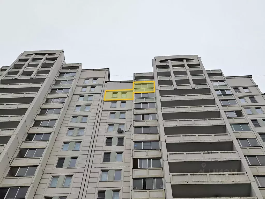 Свободной планировки кв. Московская область, Подольск Юбилейная ул., ... - Фото 2