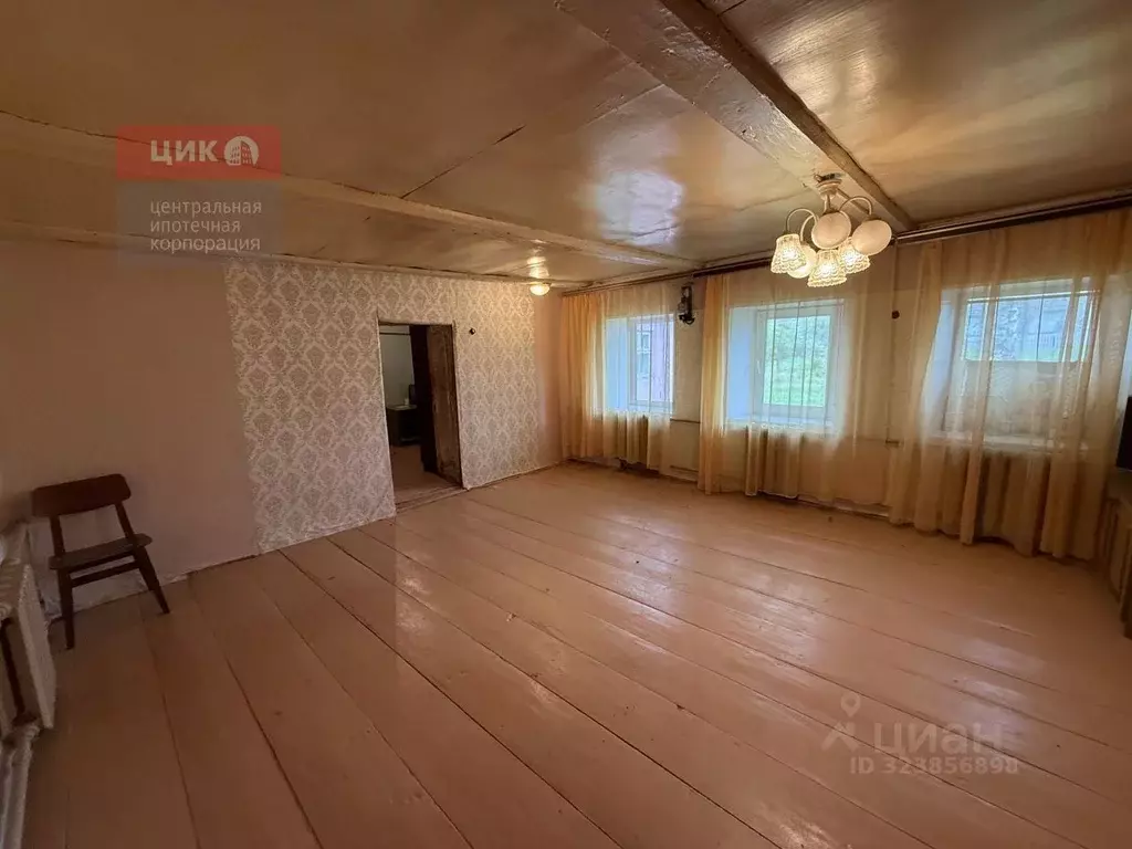 Дом в Рязанская область, Рязанский муниципальный округ, с. Высокое ул. ... - Фото 1